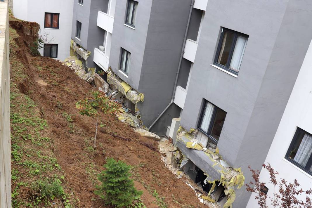 AFAD ekipleri apar topar o kente gitti: Korkunç manzara! 48 daireli apartmandan çığlıklar yükseldi 6